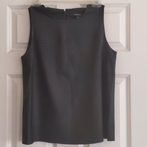 J Brand leather tank